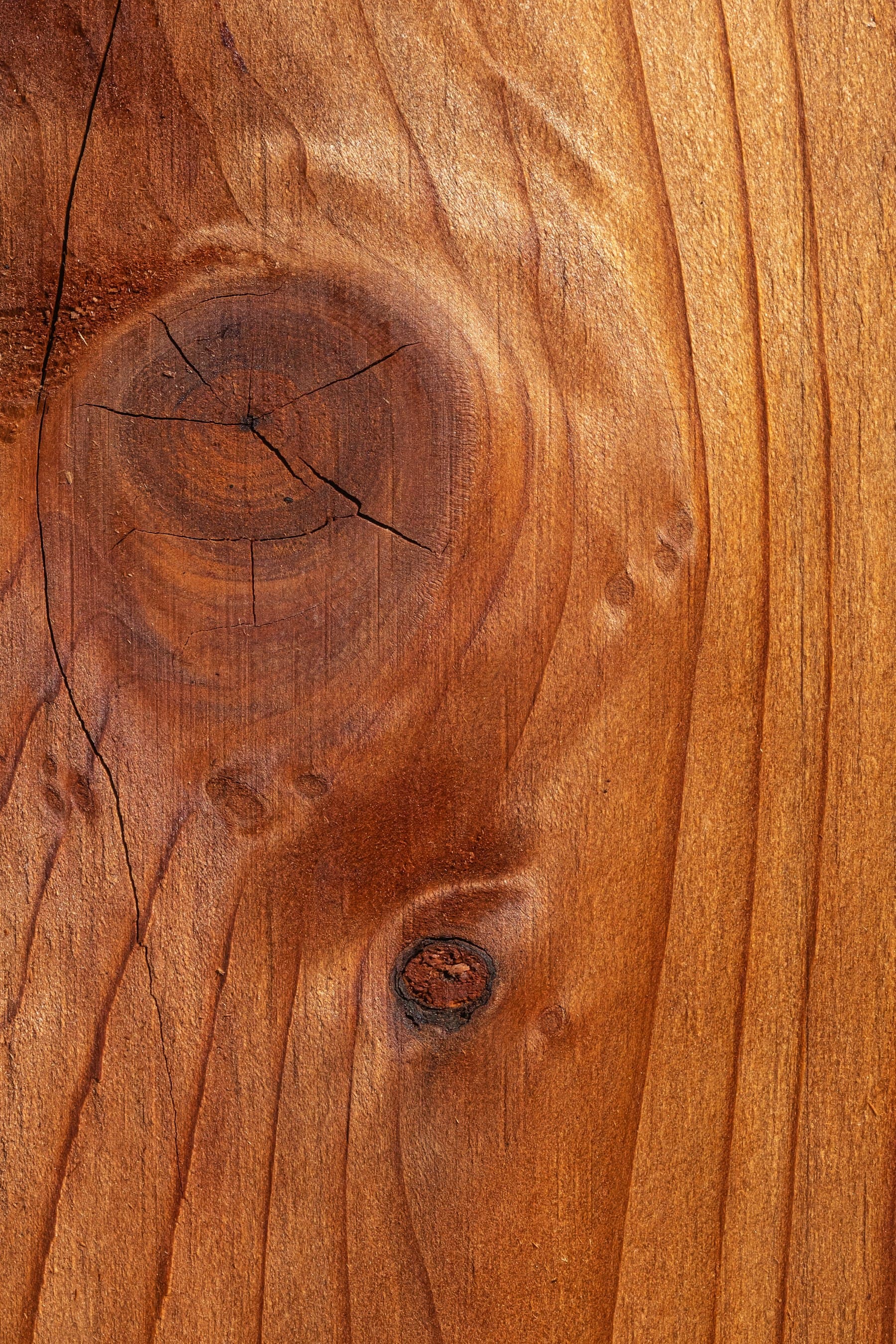 Cut lumber and framing detail